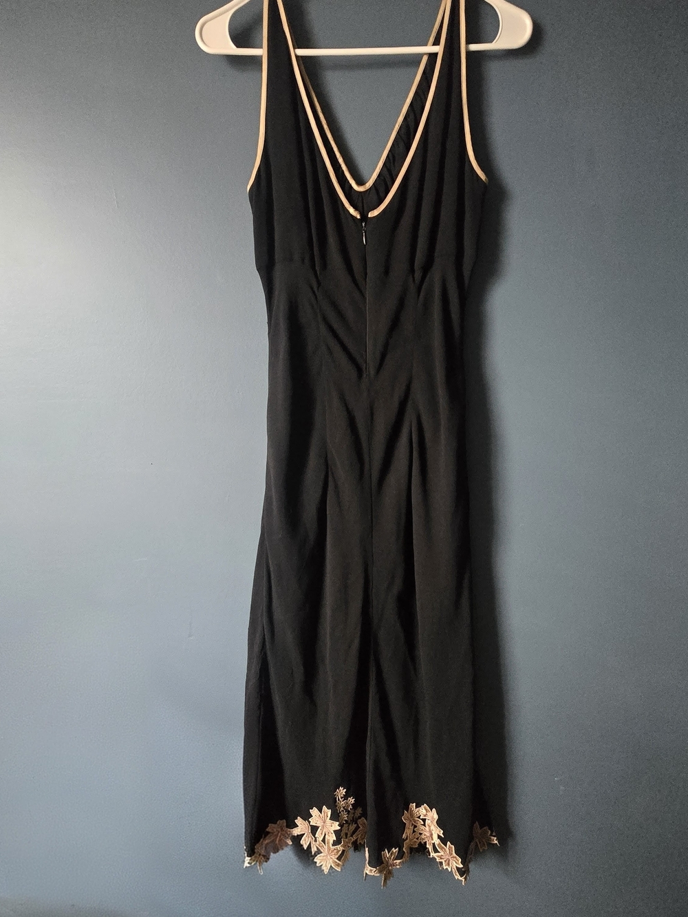 Catherine Malandrino black dress - Picture 2 of 2